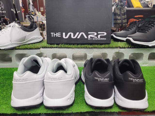 大ヒットシューズの最新モデルが登場!!】THE WARP BY ENNERRE 23